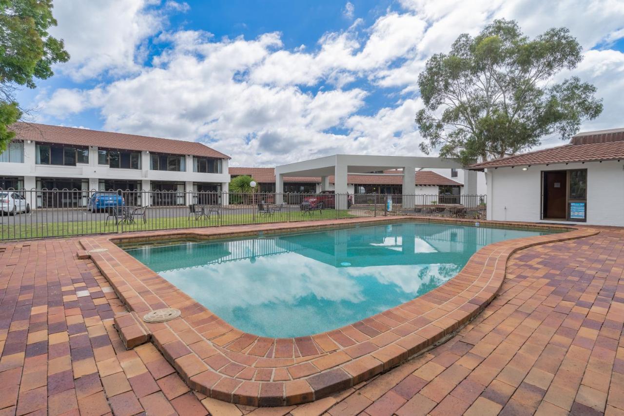 All Seasons Motel Armidale Exterior foto