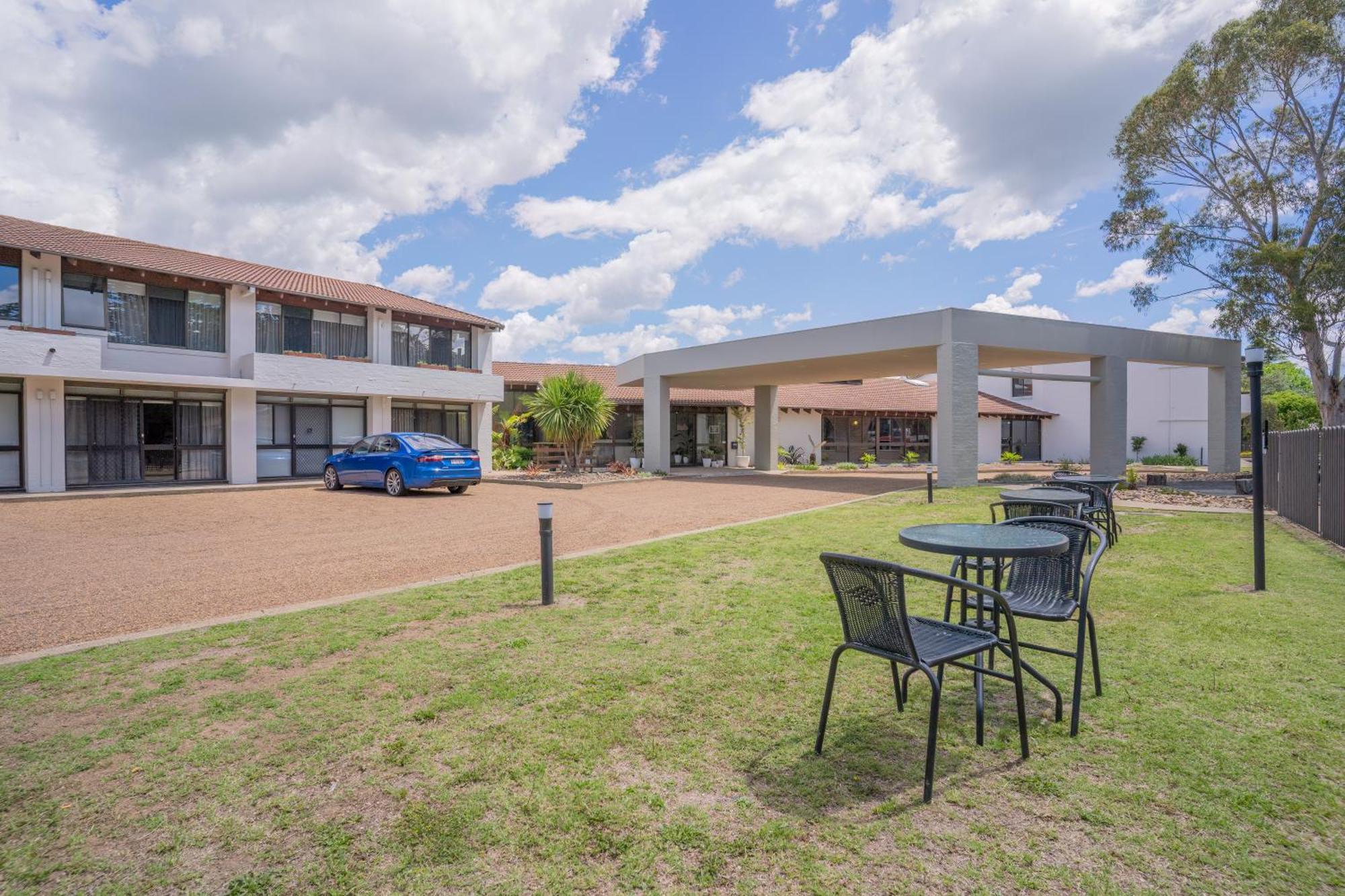 All Seasons Motel Armidale Exterior foto