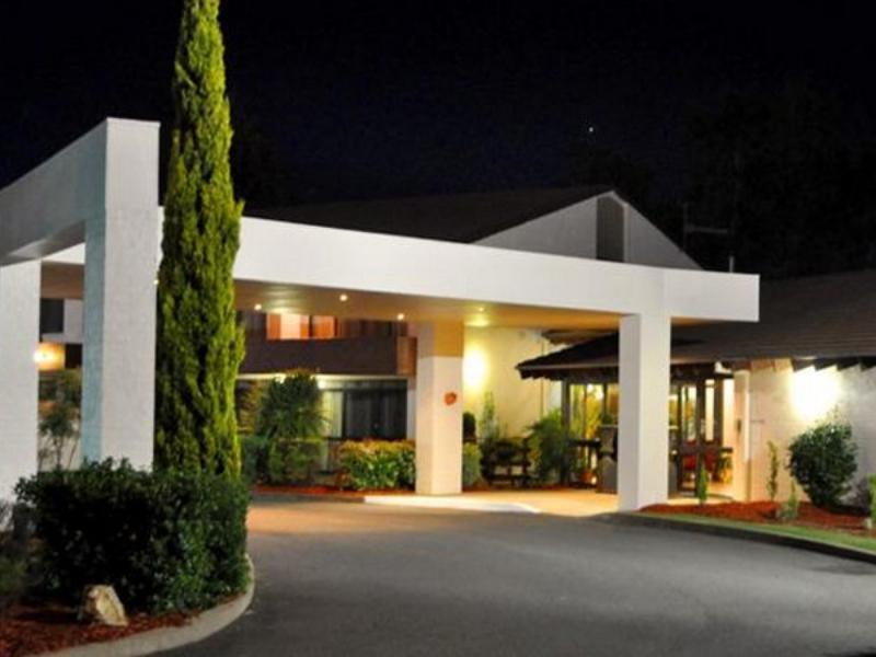 All Seasons Motel Armidale Exterior foto